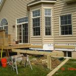 Deck - Before